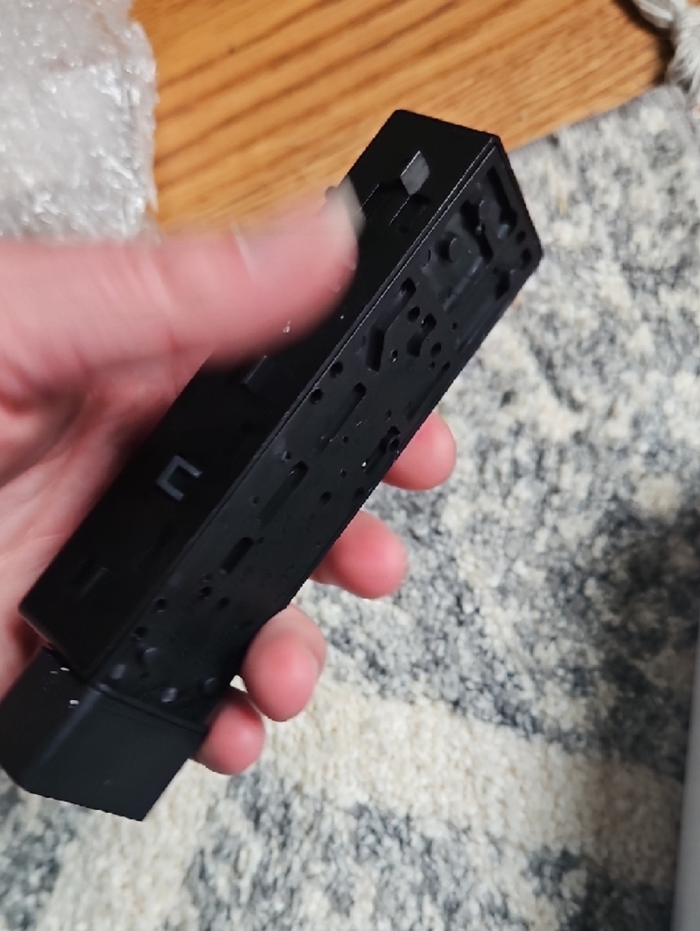 Black Window Switch Control Module For Vehicles. - Picture 5 of 8
